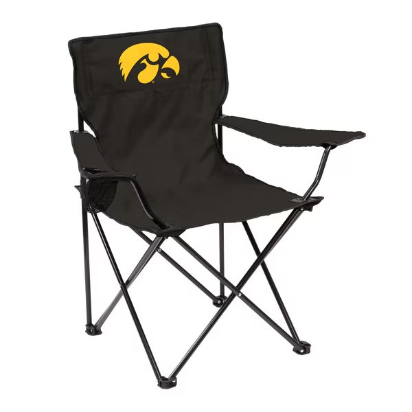 Iowa Quad Chair, Logo Brands, Mfr#: 155-13Q